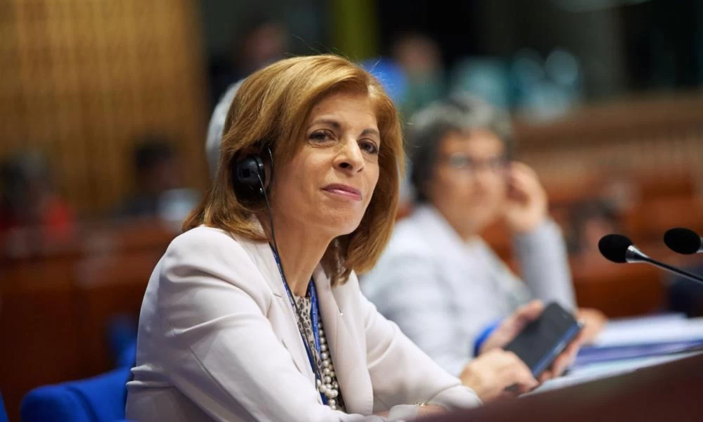 Στέλλα Κυριακίδου: Η αρχή του τέλους η έναρξη των εμβολιασμών